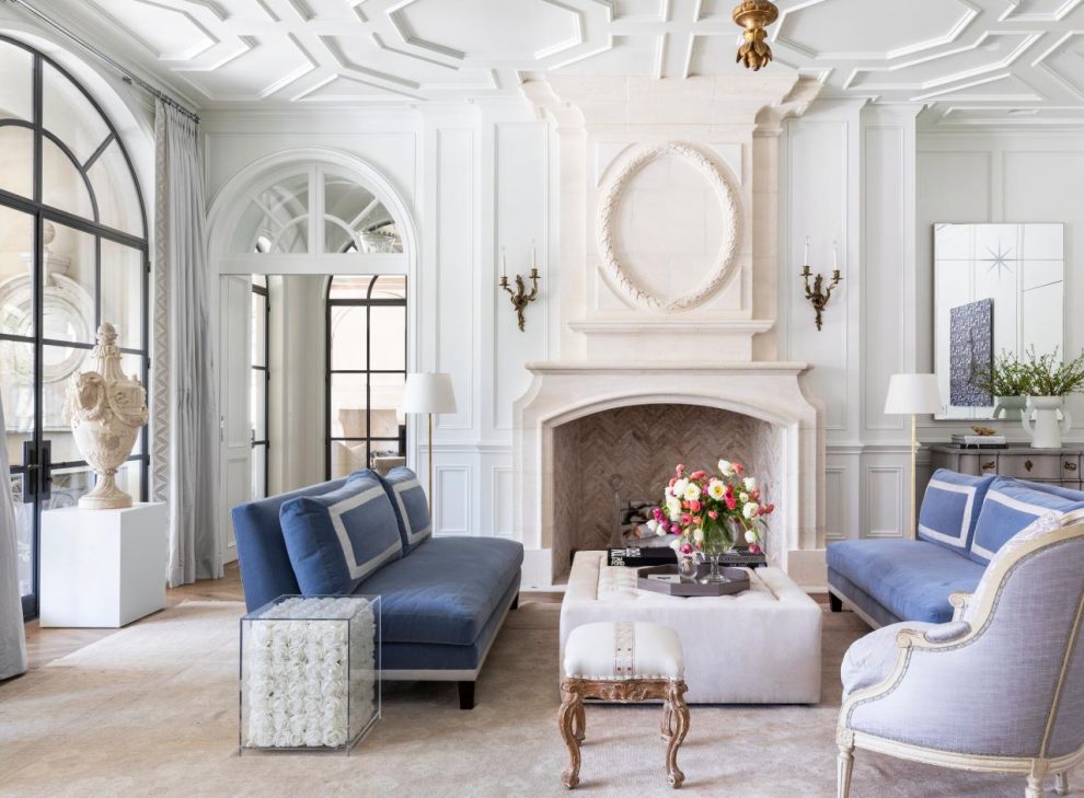 Neoclassical Interior Design Is Timeless and Traditional: Get the Look