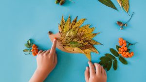 31 easy fall craft ideas for kids – fun, cheap and easy ideas to try |  Gathered