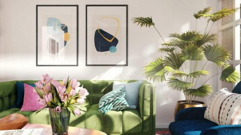 The Home Aesthetic of Your Dreams: A Guide - Printique, An Adorama Company