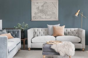 A Simple Guide To Modern Traditional Home Interiors - Cabyn