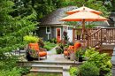 14 Ideas for Creating an Outdoor Oasis