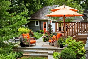 14 Ideas for Creating an Outdoor Oasis