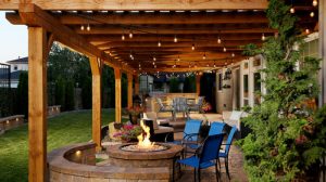 Create a Perfect Outdoor Living Space | Stonegate Builders