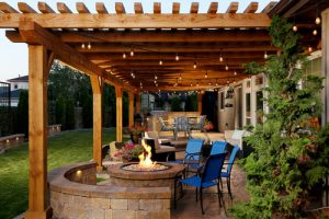 Create a Perfect Outdoor Living Space | Stonegate Builders